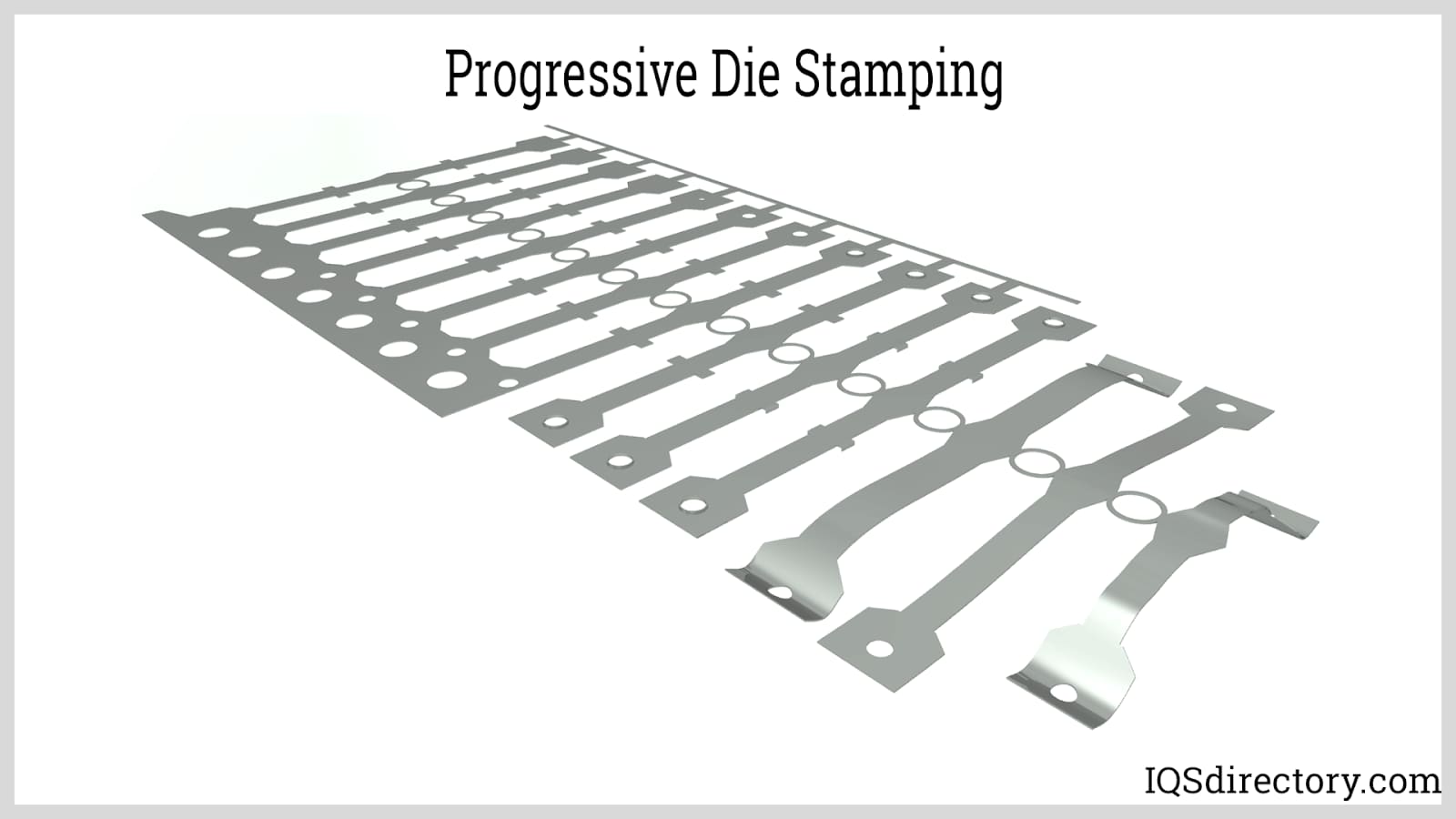 Dập kim loại: Nền tảng của ngành công nghiệp hiện đại