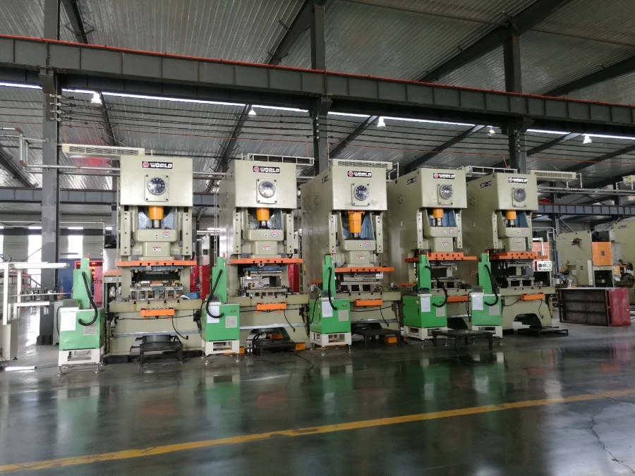 Dập kim loại: Nền tảng của ngành công nghiệp hiện đại